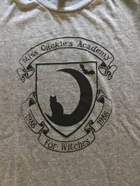 Image 2 of Worst Witch Shirt, Miss Cackle's Academy For Young Witches