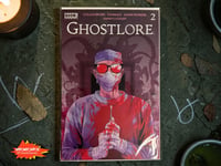 Image 3 of Ghostlore #1, 4 Complete Run + #3 Danny Luckert Variant (NM)