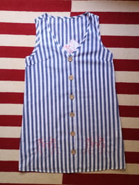 Image 1 of Vestido Capilla Langostina 