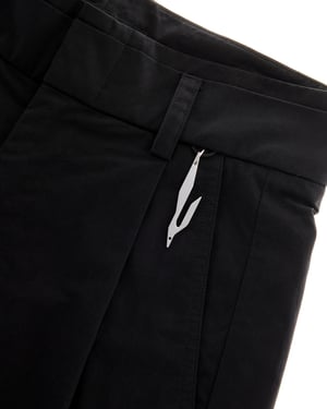 Image of PROTOTYP - SONIC Splitform Pleat Shorts