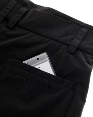 Image of PROTOTYP - SONIC Splitform Pleat Shorts
