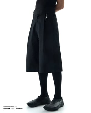 Image of PROTOTYP - SONIC Splitform Pleat Shorts