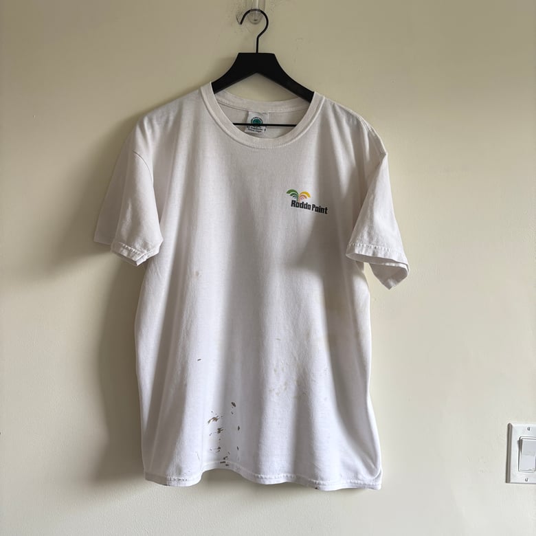 Image of Rodda Paint 'Andy Warhol' T-Shirt