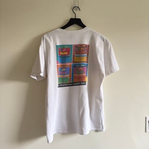 Image of Rodda Paint 'Andy Warhol' T-Shirt