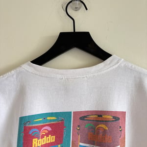Image of Rodda Paint 'Andy Warhol' T-Shirt