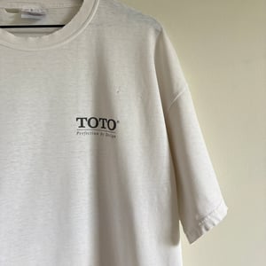 Image of Toto 'Perfection by Design' T-Shirt