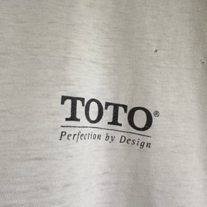 Image of Toto 'Perfection by Design' T-Shirt
