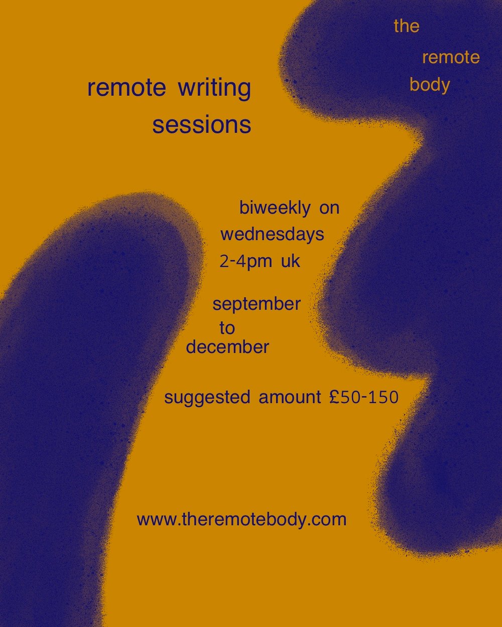 Image of The Remote Writing Sessions