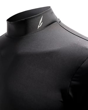 Image of PROTOTYP - SONIC Monk Neck Active Top (SIL Ver.)