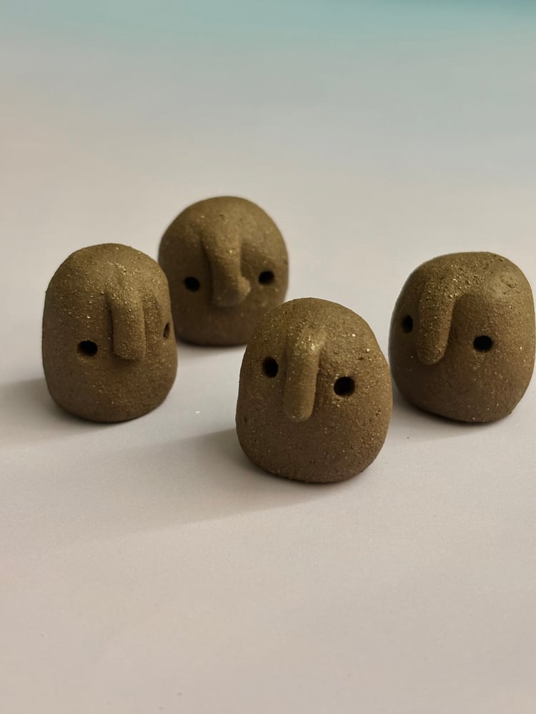 Image of Little dudes black clay