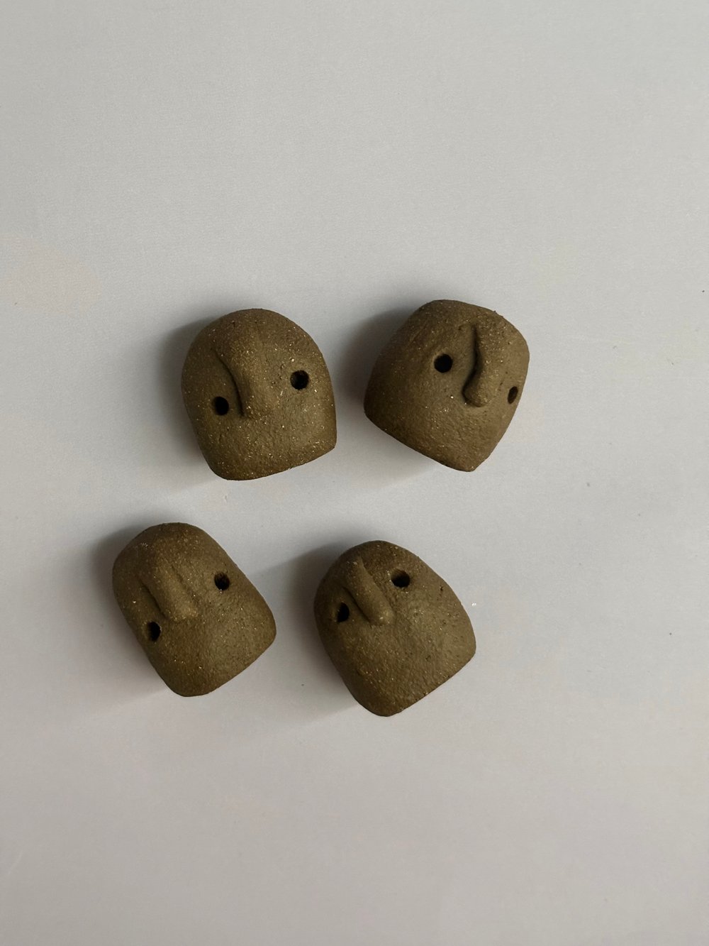 Image of Little dudes black clay