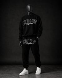 Black&White Crewneck