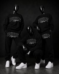 Black&White Trackie
