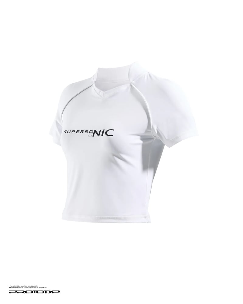 Image of PROTOTYP - SONIC WMS SPS Jersey (White)