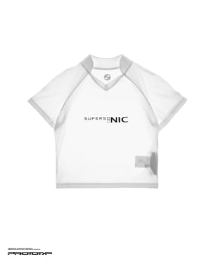 Image of PROTOTYP - SONIC WMS SPS Jersey (White)
