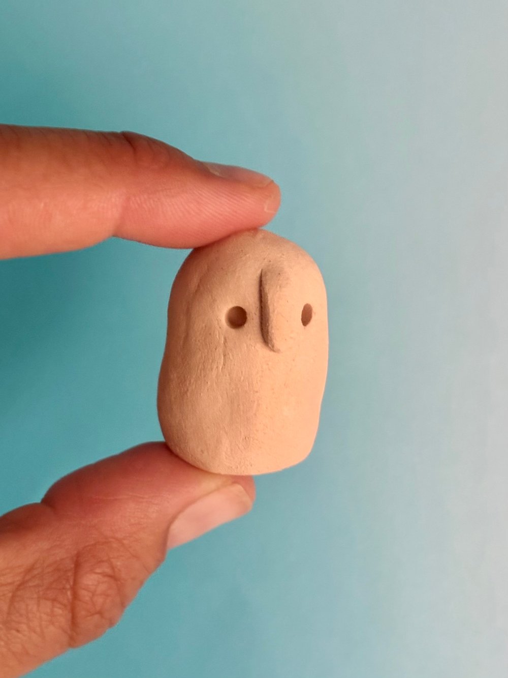 Image of Little dudes buff clay