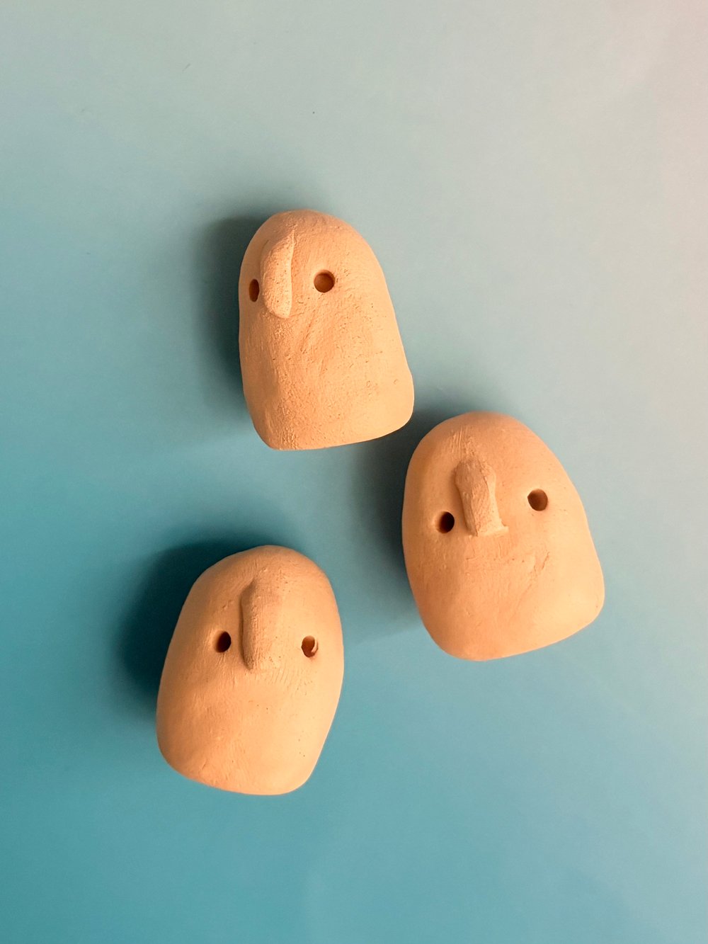 Image of Little dudes buff clay