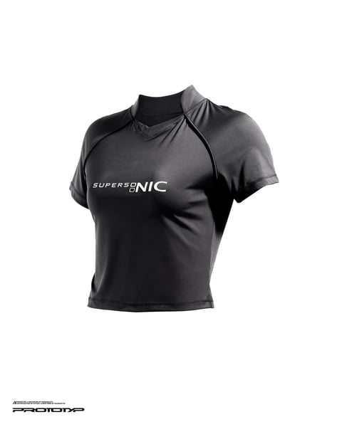 Image of PROTOTYP - SONIC WMS SPS Jersey (Black)