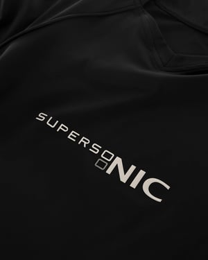 Image of PROTOTYP - SONIC WMS SPS Jersey (Black)