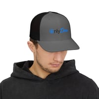 Image 3 of OnlyDoes Snapback Trucker Cap