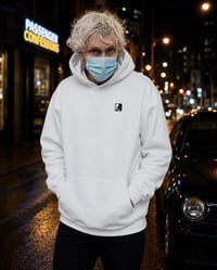 Image 1 of Passenger Confessions Oversized Heavyweight Hoodie