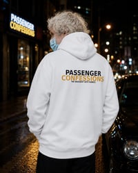 Image 2 of Passenger Confessions Oversized Heavyweight Hoodie