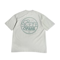 Image 2 of OPEN WATERS TEE - SAGE