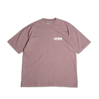 Image 1 of OPEN WATERS TEE - MAUVE