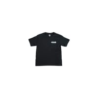 Image 1 of KIDS OPEN WATERS TEE - BLK