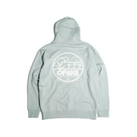 Image 2 of OPEN WATERS HOODY - SAGE