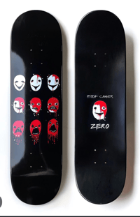 Zero pitch canker 8.129