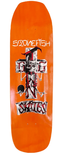 Dog Town Skates Stonefish 8.25