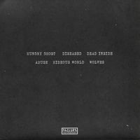 Image 2 of Symptom '' Hideous World '' 7'' EP