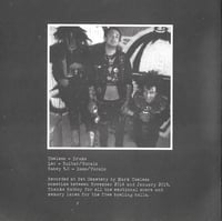 Image 3 of Symptom '' Hideous World '' 7'' EP