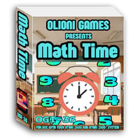 Image 1 of Math Time - Atari 2600