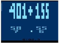 Image 4 of Tiempo De Matemáticas - Atari 2600