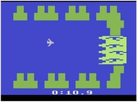 Image 3 of Travel Plane - Atari 2600