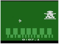Image 4 of Travel Plane - Atari 2600
