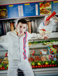 Image 1 of MIKE SKINNER & MIKE SKINNER, London. 2002.