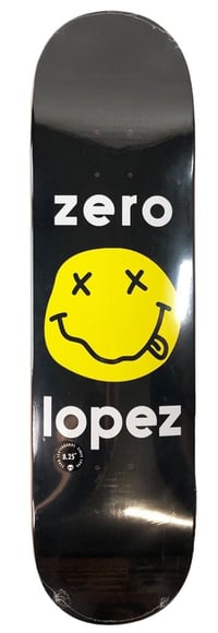 Zero Lopez 8.25