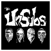 The UnSubs S/T 10''