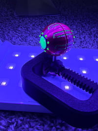 Image 2 of Tokon Topz: Pumpkin Bomb Ball Top