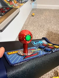 Image 3 of Tokon Topz: Pumpkin Bomb Ball Top