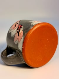 Image 7 of Black and Pink Mug