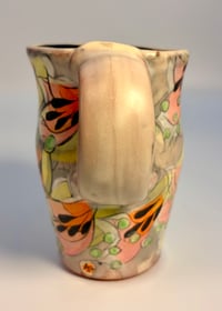 Image 4 of Big Yellow Petal Mug