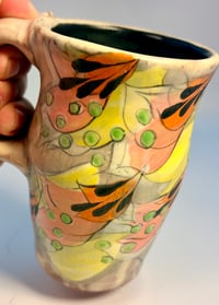 Image 5 of Big Yellow Petal Mug