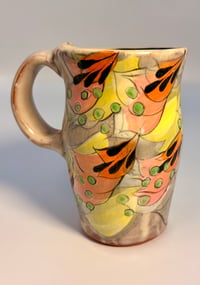 Image 2 of Big Yellow Petal Mug