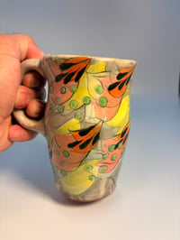 Image 7 of Big Yellow Petal Mug