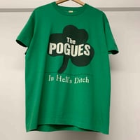 Image 1 of The Pogues 'In Hell's Ditch' 90s L