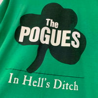 Image 2 of The Pogues 'In Hell's Ditch' 90s L